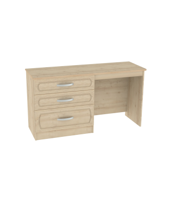 Hilton Wide Drawer Dressing Table