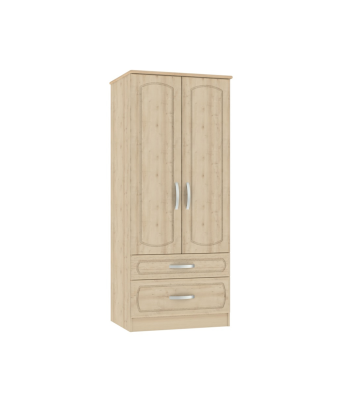 Hilton 30" Gents Wardrobe