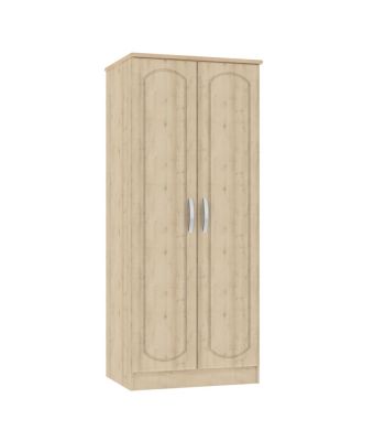 Hilton 30" Double Wardrobe