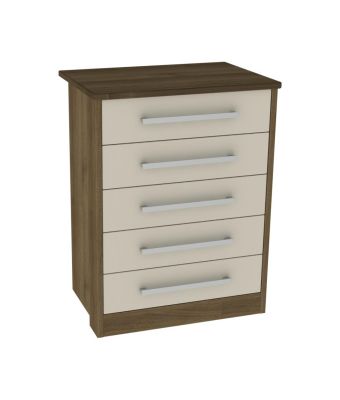 Hudson 5 Drawer Chest