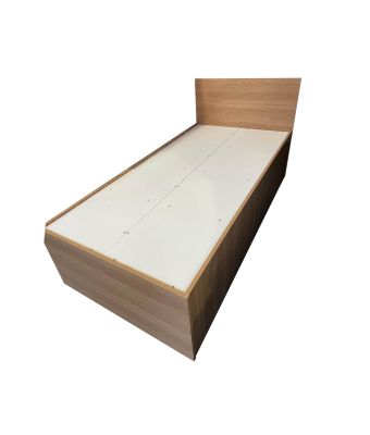 Hagan 3ft Bed with Integral Headboard - ASSEMBLY REQUIRED