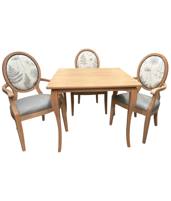 SPECIAL OFFER Isobella Dining Table & Chairs Set 
