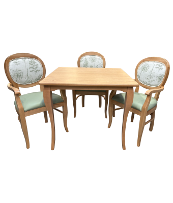SPECIAL OFFER Kennedy Dining Table & Chairs Set 