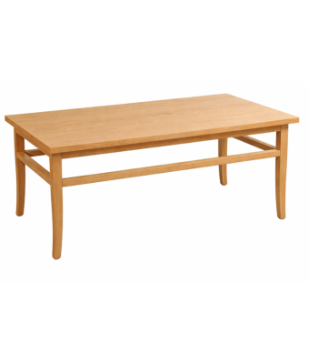 Special Offer Java Low Rectangular Table