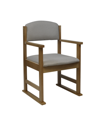 Kent Dining Chair with Arms