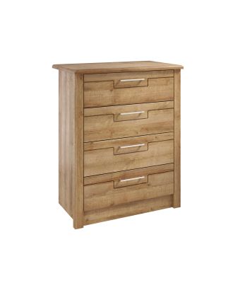 Kingston 4 Drawer Chest 