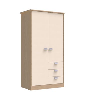 Maine 36" Combi Wardrobe Low Risk and Medium Risk