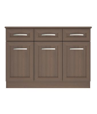 Living 3 Door/3 Drawer Sideboard