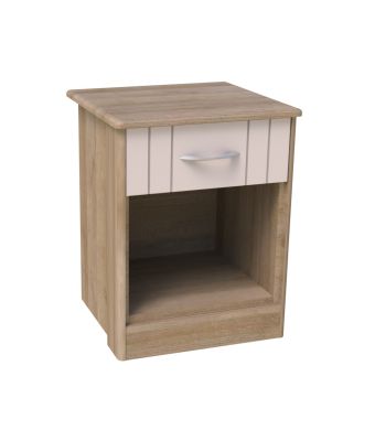 Madison Bedside Cabinet with 1 Drawer