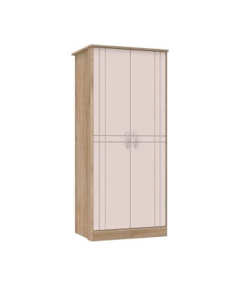 Madison Double Wardrobe