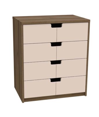 Miami 4 Drawer Chest