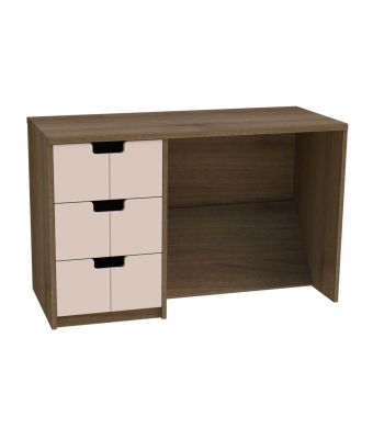 Miami 48" Dressing Table High Risk