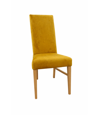 Antonia Dining Chair - Mustard