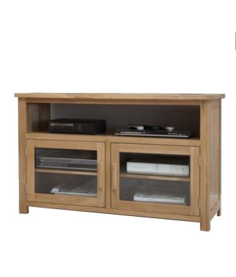 Opal 2 Door Entertainment Unit