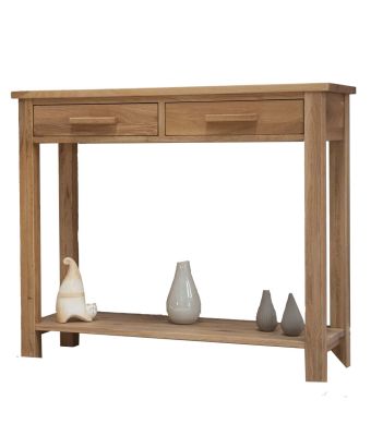 Opal 2 Drawer Console Table