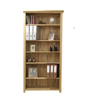 Opal Tall Bookcase