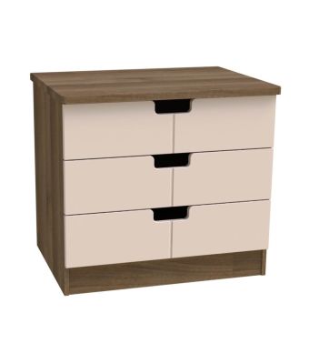 Orleans 3 Drawer Chest Low or Medium Risk