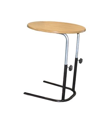 Round Overchair Table