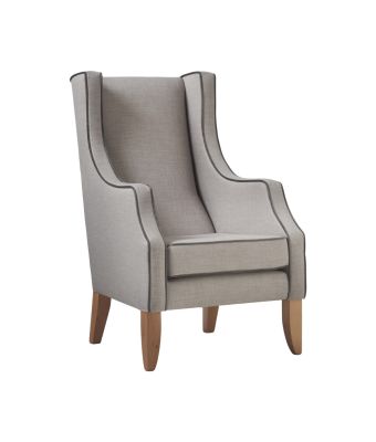 Pandora High Back Chair with Wings