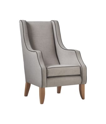 Pandora High Back Chair