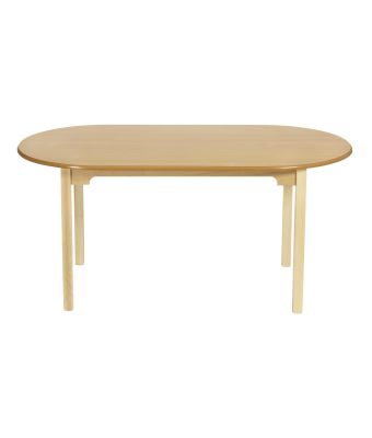 Primo 'D' End Dining Table