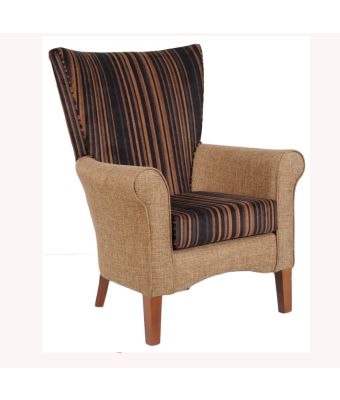 Sophia High Back Chair