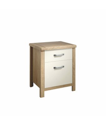 Stratford Bedside door & drawer no lock