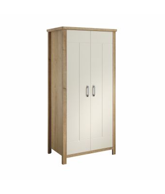 Stratford Double Wardrobe