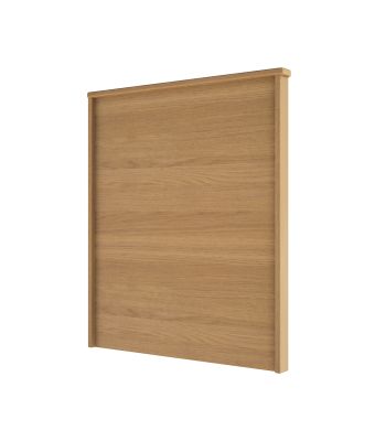 Wall Mounted TV Panel (For Wide Chest)