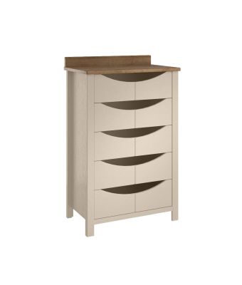 Vermont 5 Drawer Chest