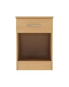 Buxton Bedside Table with 1 Drawer