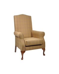 Canterbury High Back Chair