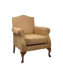 Canterbury Mid Back Chair