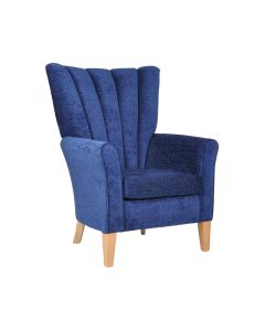 Clover High Back Chair