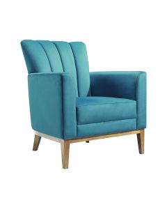 Clover Club Chair