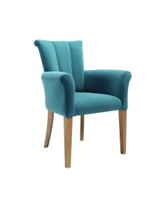 Clover Side Chair with Arms