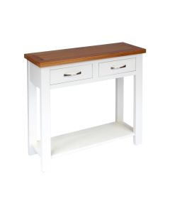 Cotswold 2 Drawer Console Table