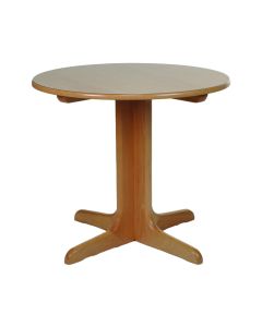 Jupiter Circular Pedestal Coffee Table