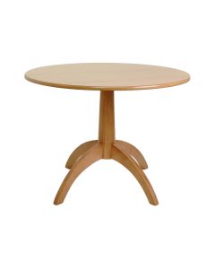 Meteor Circular Pedestal Dining Table