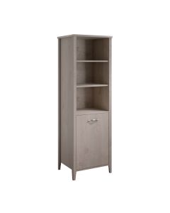 Bordeaux Narrow Combi Bookcase