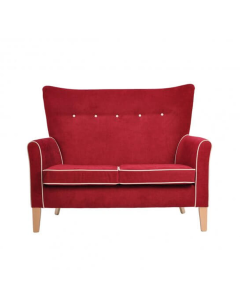 Camden High Back 2 Seater Sofa