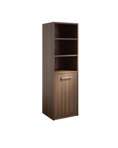 Cannes Narrow Combi Bookcase