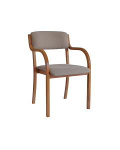 Carnforth Dining Chair with Arms