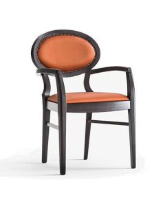 Claire Dining Chair with Arms