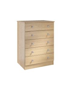 Dakota 5 Drawer Chest