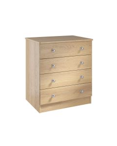 Dakota 4 Drawer Chest