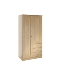 Dakota Combination Wardrobe 