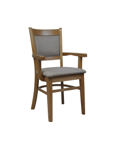 Fabio Dining Chair with Arms