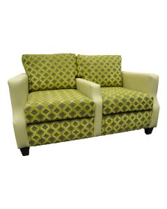 Florentina 2 Seater Sofa with Middle Arm