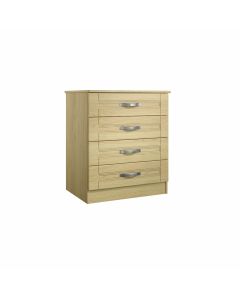 Florida 4 Drawer Chest